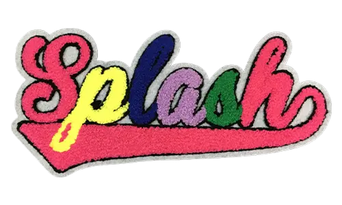 Leading Back Patches Leading Back Patches
