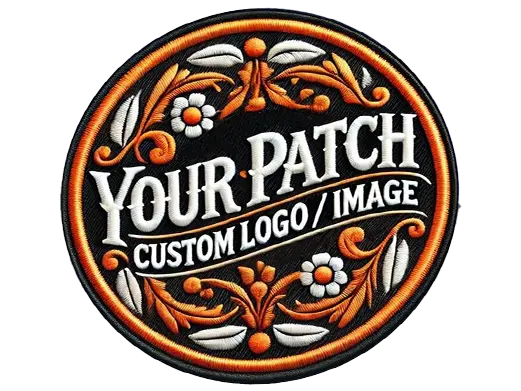 PVC Patches Design PVC Patches Design