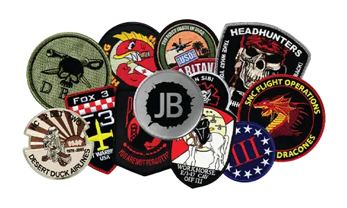 Back Patches Makers Back Patches Makers