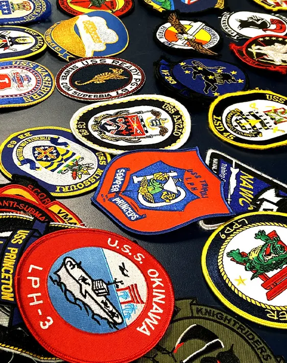 custom bullion patches custom bullion patches
