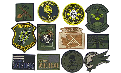 Back Patches Makers Back Patches Makers