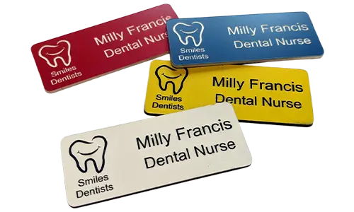 Leading Back Patches