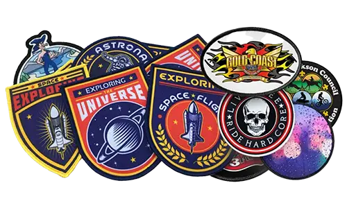 Back Patches Makers Back Patches Makers