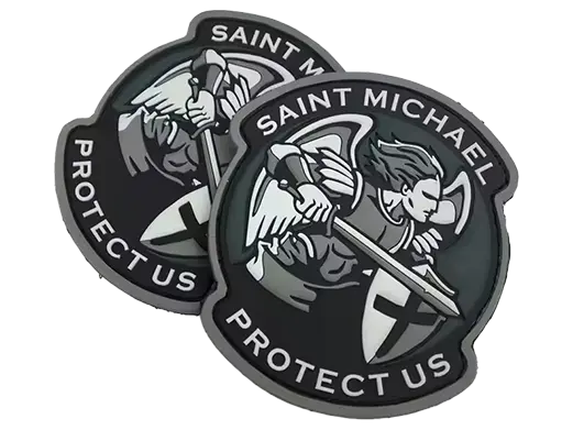 PVC Patches Design PVC Patches Design