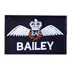 Name Badges - Portfolio