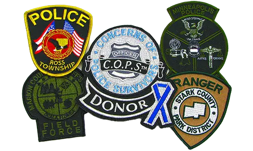 Back Patches Makers Back Patches Makers