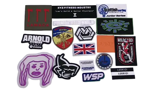 Back Patches Makers Back Patches Makers